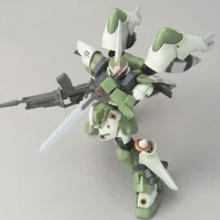HG MSV 03 ZGMF-1017M Ginn High Mobility