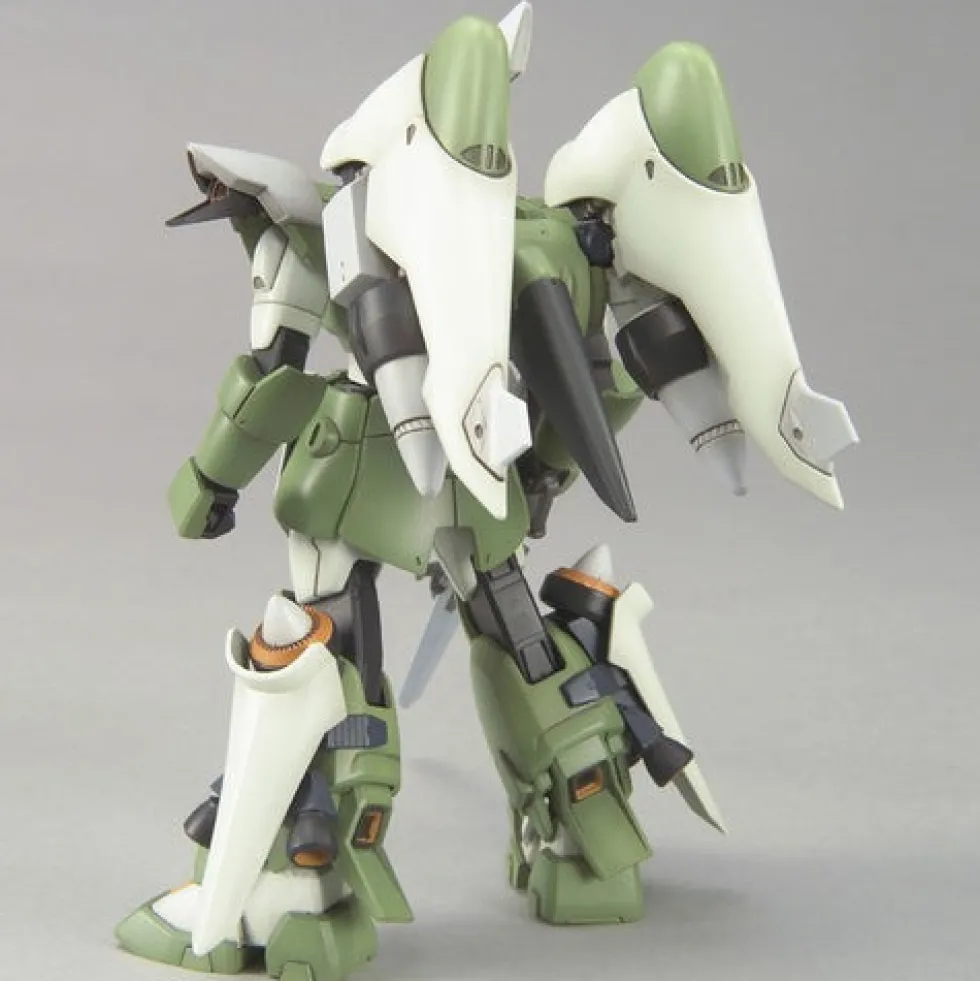 HG MSV 03 ZGMF-1017M Ginn High Mobility