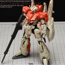 HG MSZ-006/A1 Zeta Plus Decals