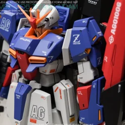HG MSZ-006 Zeta Gundam Decals