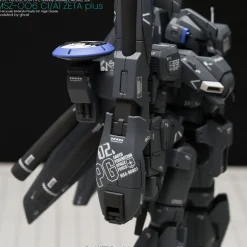 HG MSZ-006 Zeta Plus C1 Decals