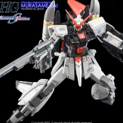 HG Murasame Kai Decals