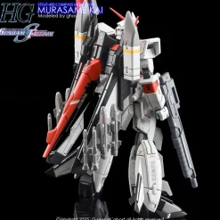 HG Murasame Kai Decals