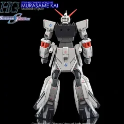 HG Murasame Kai Decals