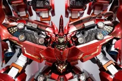 HG Neo Zeong Metal Sticker - [Gold]