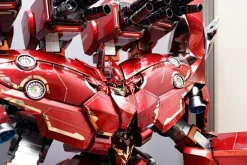 HG Neo Zeong Metal Sticker - [Gold]
