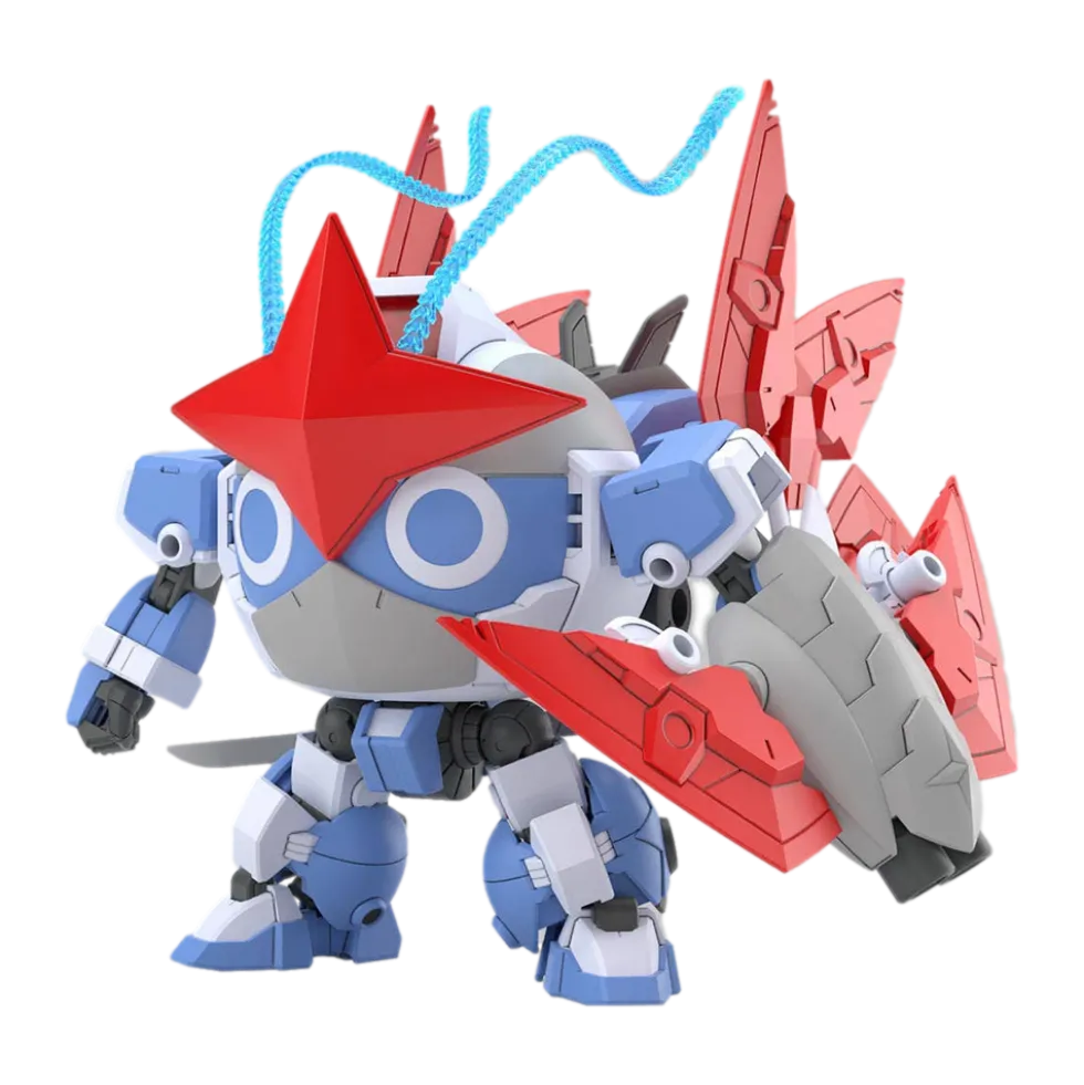 HG New Dororo Robo