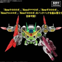 HG New Giroro Robo