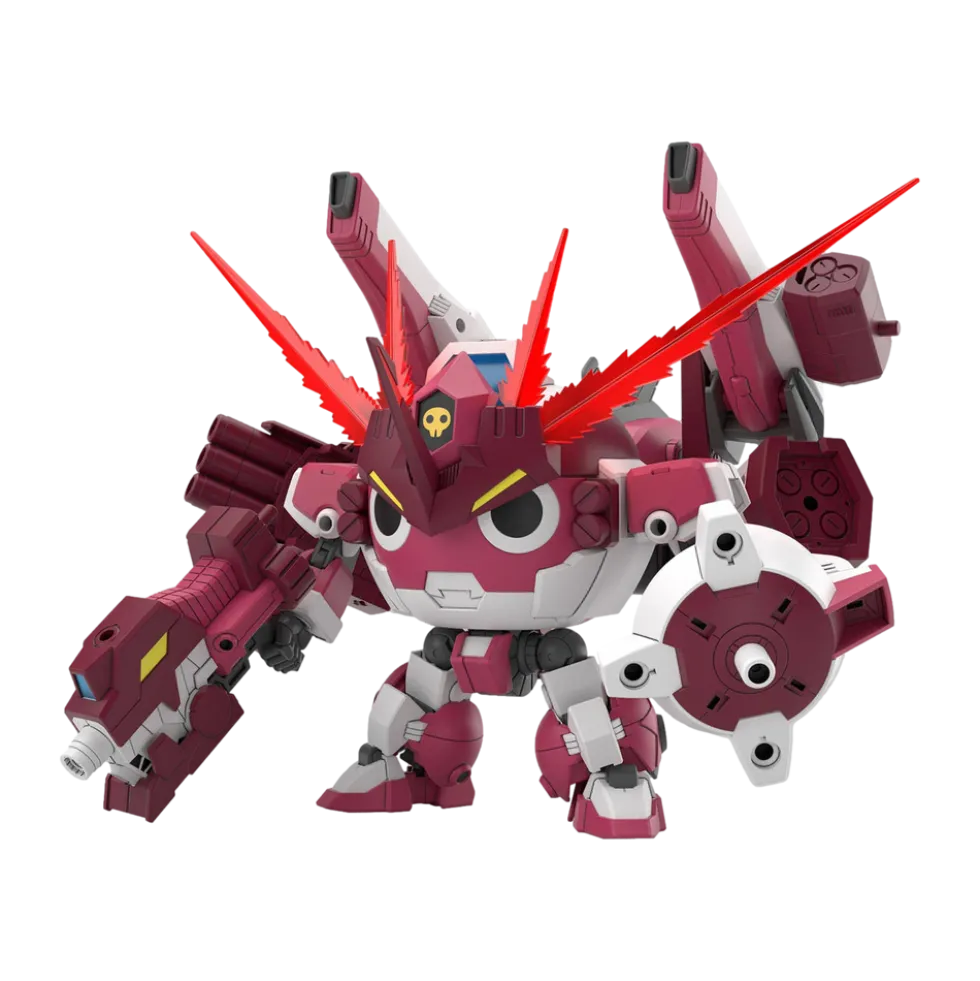 HG New Giroro Robo