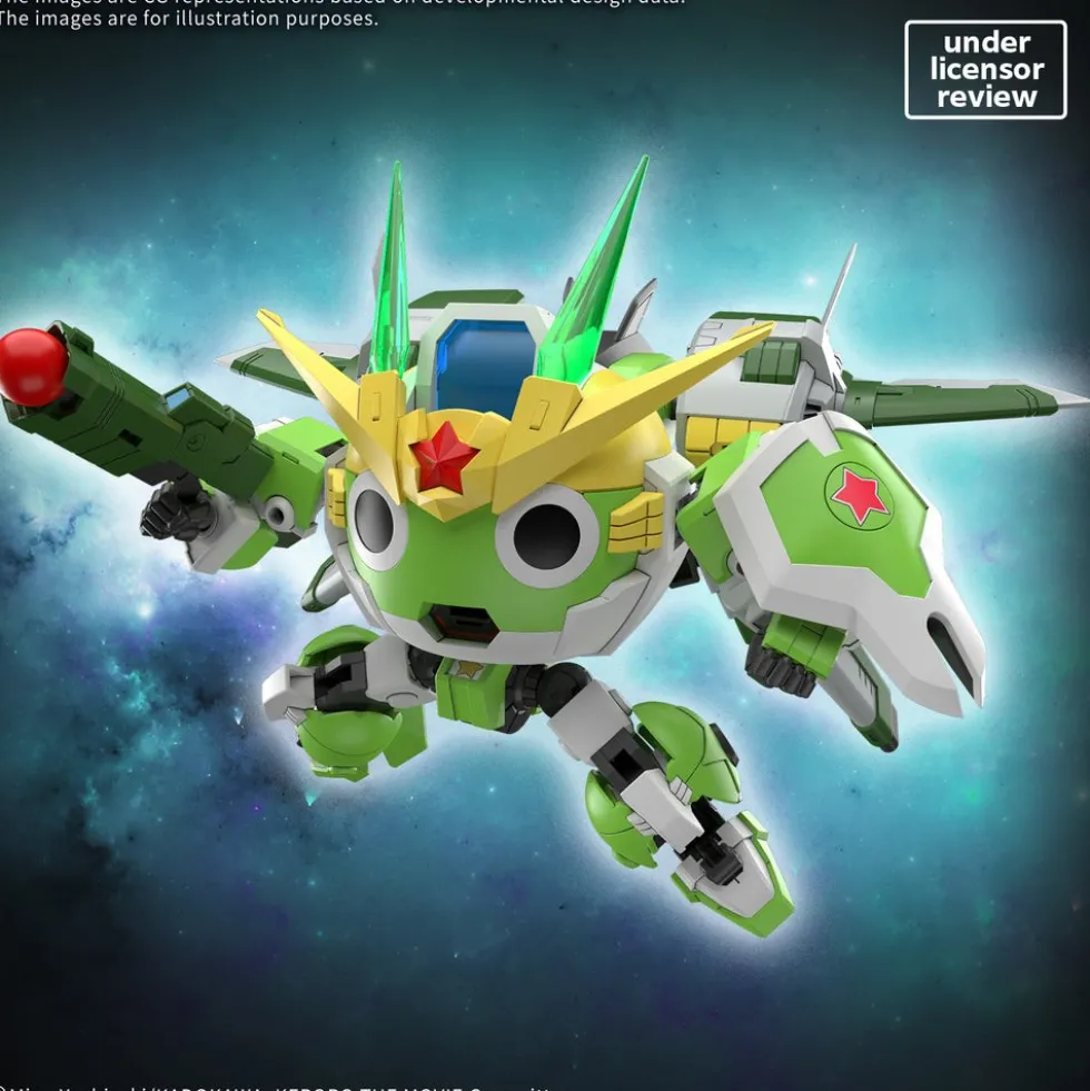 HG New Kerororobo