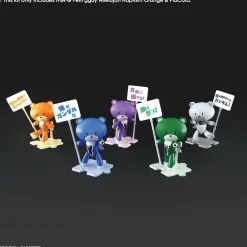 HGPG Petit'gguy Allelujah Haptism Orange & Placard