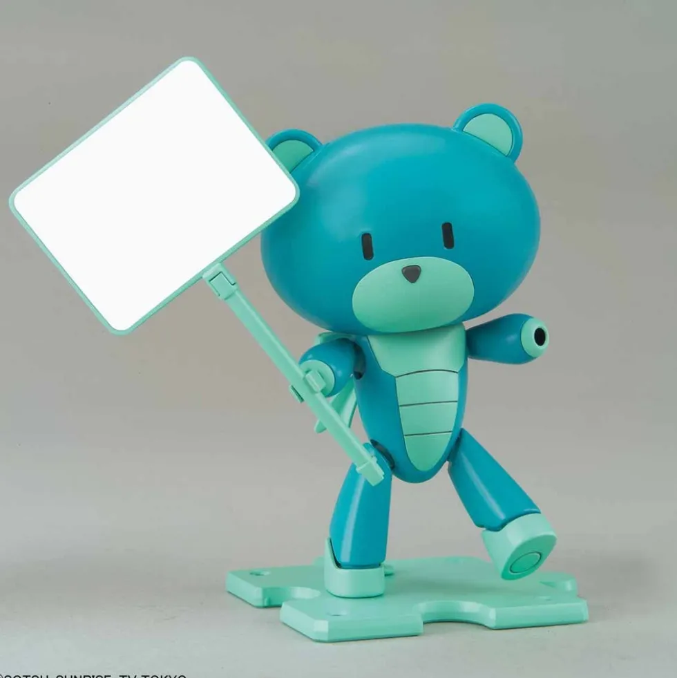 HGPG Petit'gguy DiverS Blue & Placard