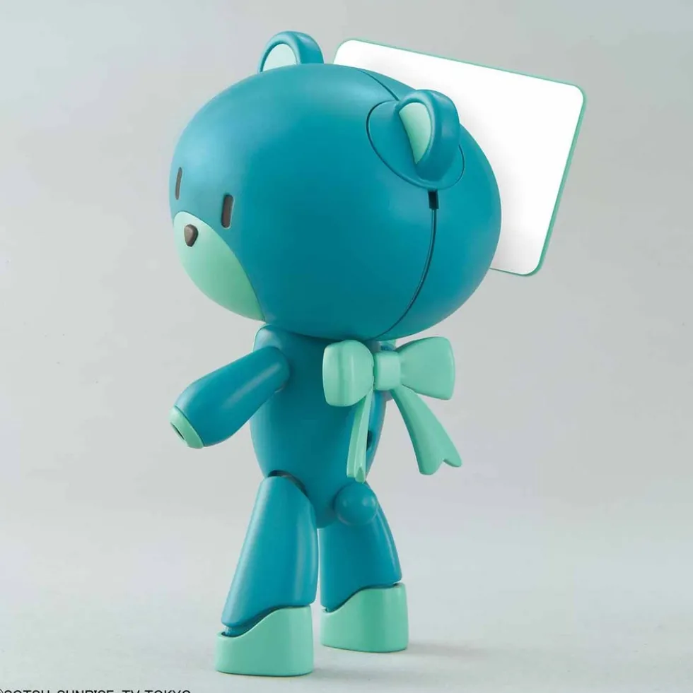 HGPG Petit'gguy DiverS Blue & Placard