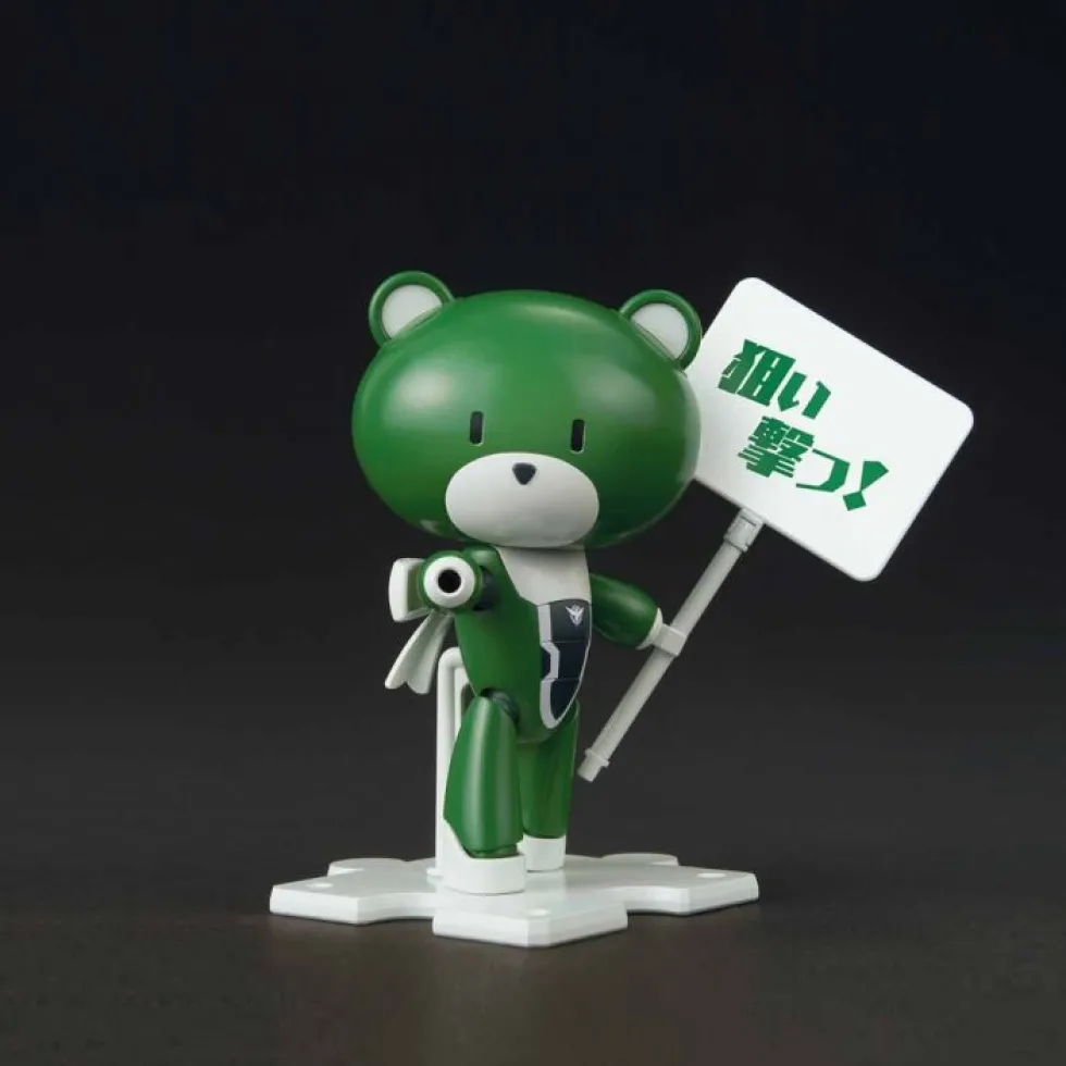 HGPG Petit'gguy Lockon Stratos Green & Placard