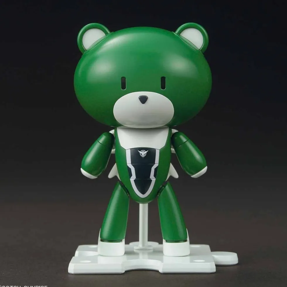 HGPG Petit'gguy Lockon Stratos Green & Placard