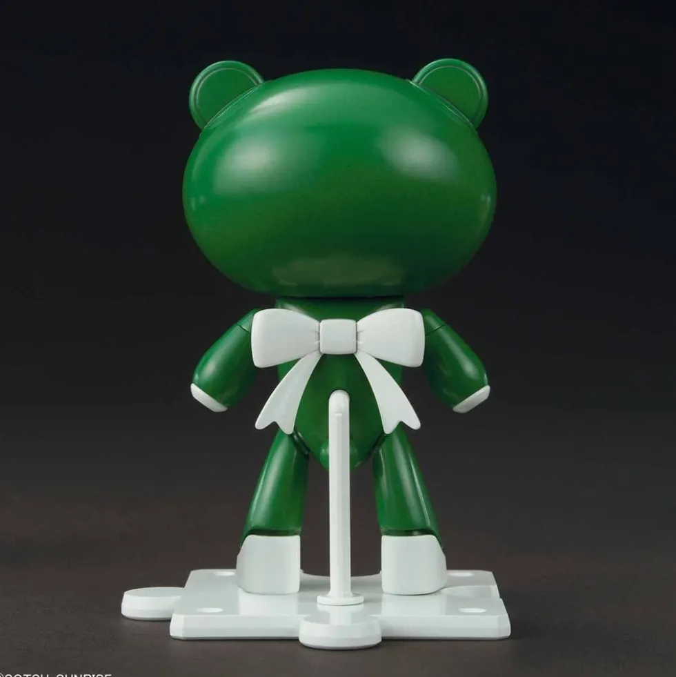 HGPG Petit'gguy Lockon Stratos Green & Placard