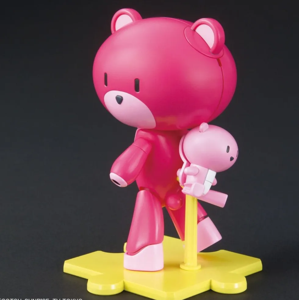 HGPG Petit'gguy Prettyinpink & Petit Petit'gguy