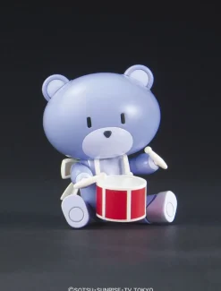 HGPG Petit'gguy Rumpumpum Purple + Drum