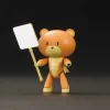 HGPG Petit'gguy Rusty Orange & Placard
