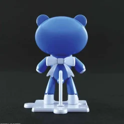 HGPG Petit'gguy Setsuna F Seiei Blue & Placard