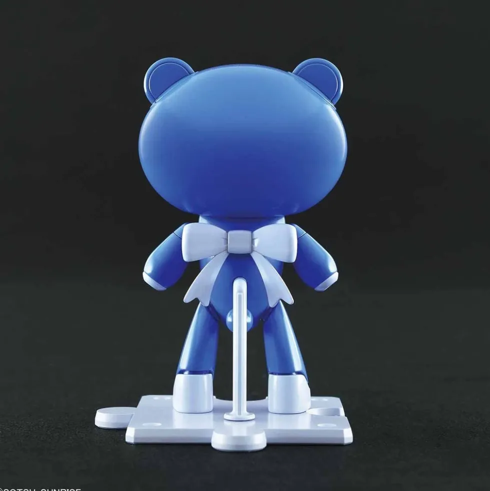 HGPG Petit'gguy Setsuna F Seiei Blue & Placard