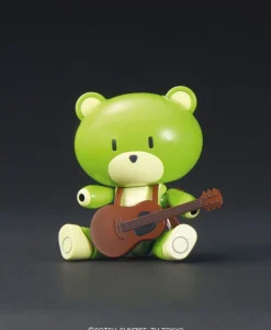 HGPG Petit'gguy Surf Green + Guitar