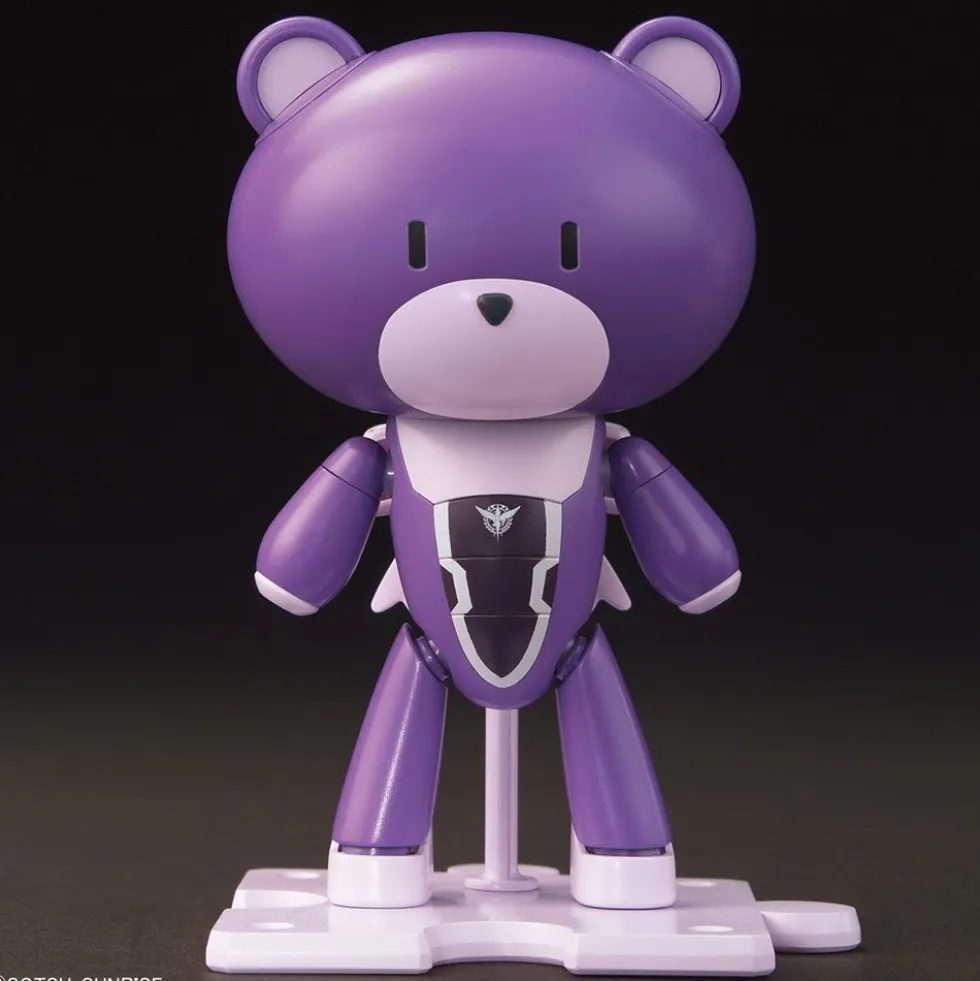 HGPG Petit'gguy Tieria Erde Purple & Placard