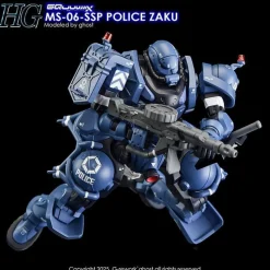 HG Police Zaku