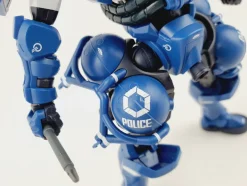 HG Police Zaku