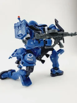 HG Police Zaku