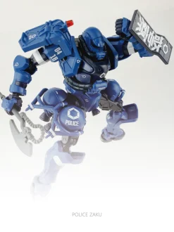 HG Police Zaku