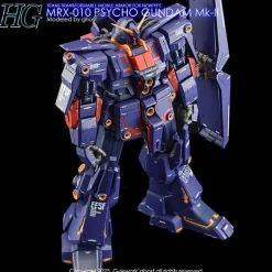 HG Psycho Gundam MK-II