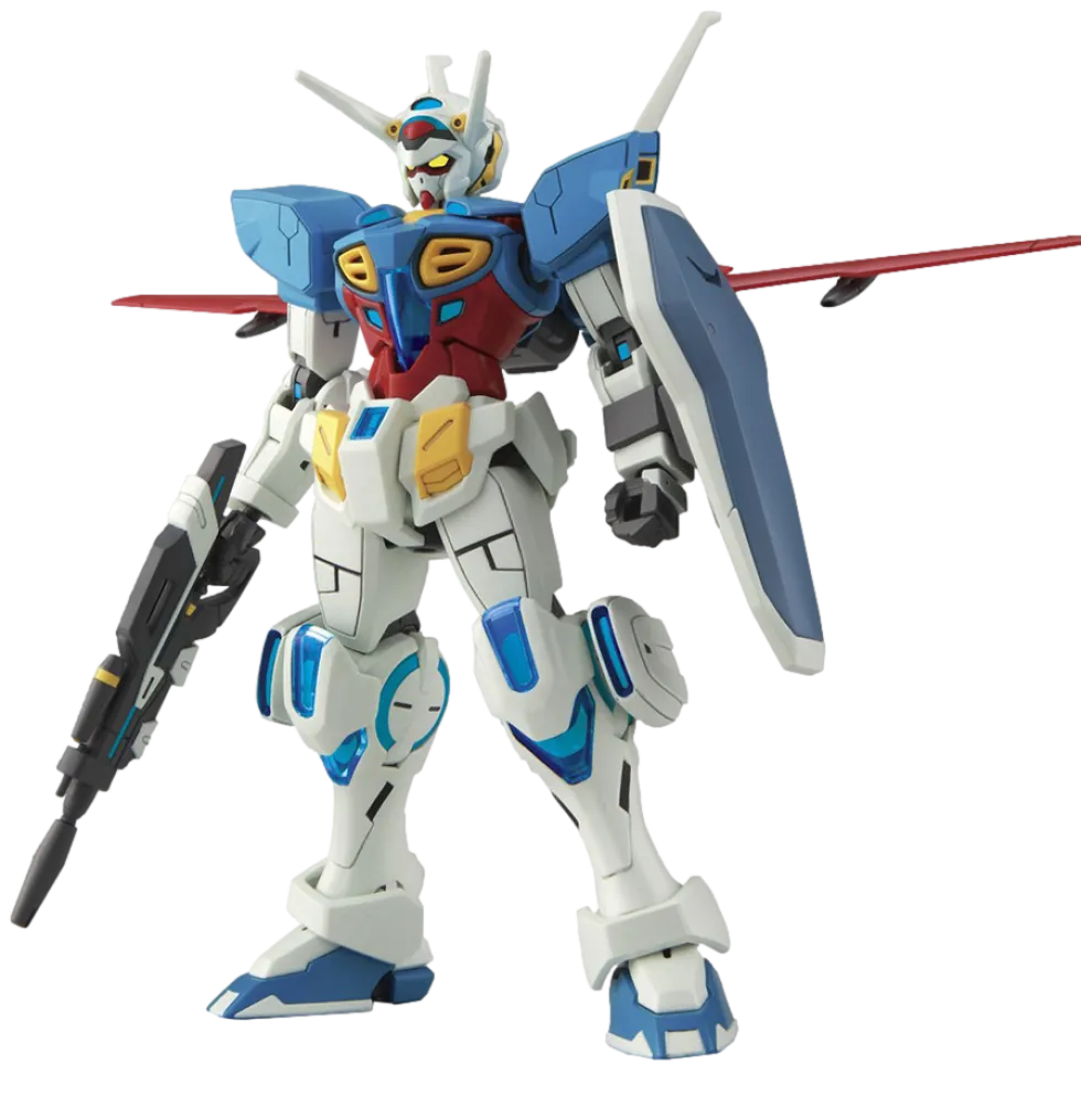 HGRC 001 Gundam G-Self w/ Atmospheric Pack