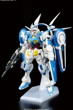HGRC 017 Gundam G-Self with Perfect Pack