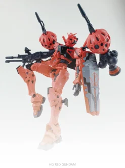 HG Red Gundam