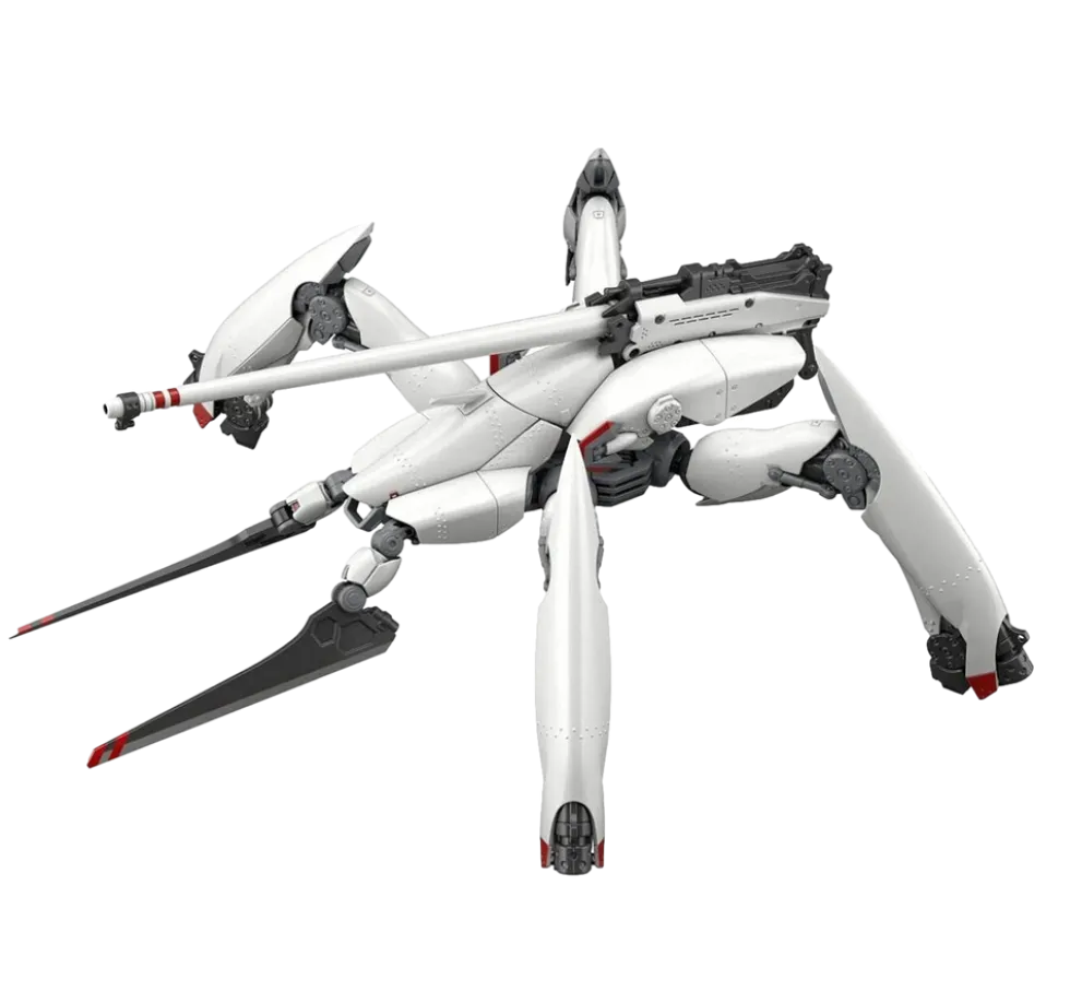 HG 1/48 Reginleif (Shin Use)