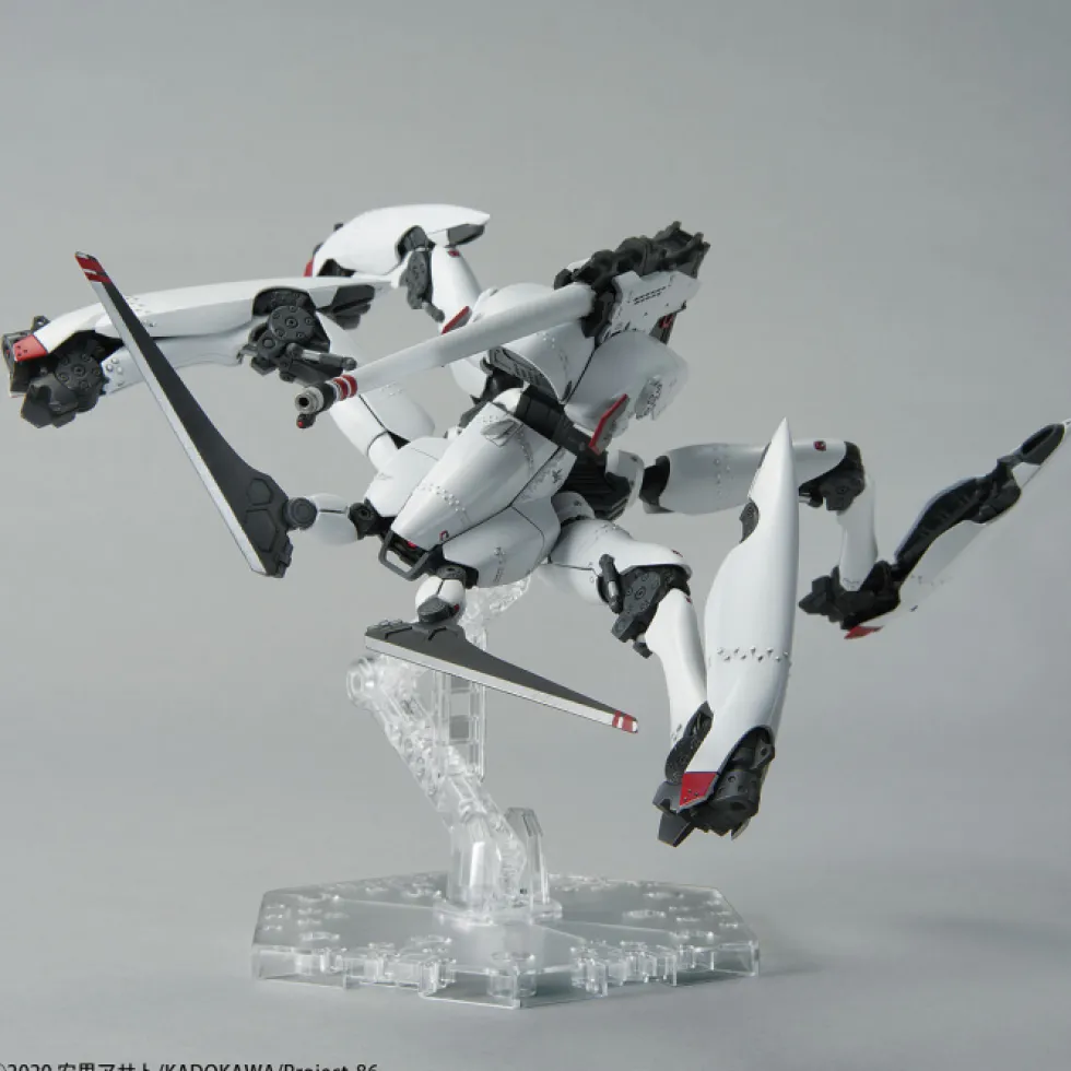 HG 1/48 Reginleif (Shin Use)