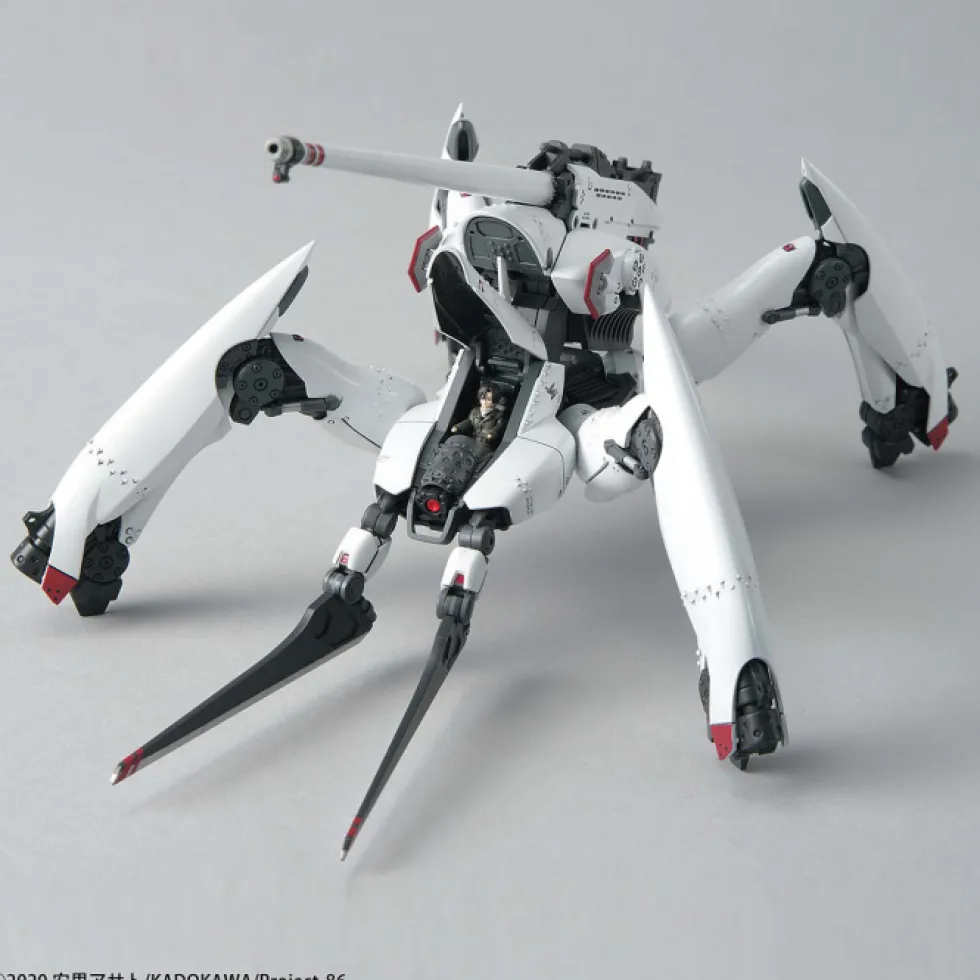 HG 1/48 Reginleif (Shin Use)