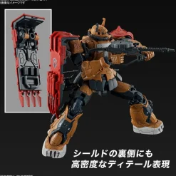 HGRFV 254 MS-06F ZakuII F Type Solari (RFV)