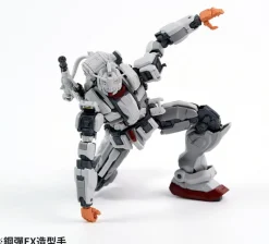 HGRFV RX-78(G)E Gundam EX Resin Hands Set
