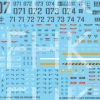 HG RGM-79G GM Ground Type Decals