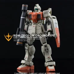 HG RGM-79G GM Ground Type Decals