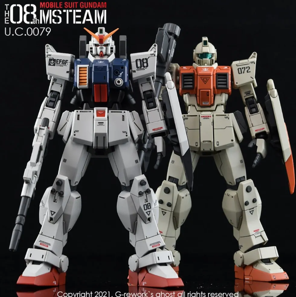HG RGM-79G GM Ground Type Decals