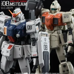 HG RGM-79G GM Ground Type Decals