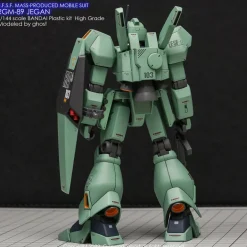 HG RGM-89 Jegan Decals