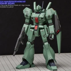HG RGM-89 Jegan Decals
