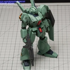 HG RGM-89 Jegan Decals