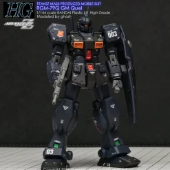 HG RGM-79Q GM Quel Decals