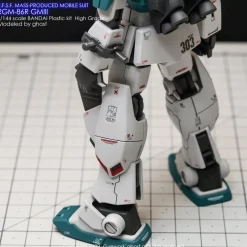 HG RGM-86R GM III Decals