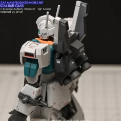 HG RGM-86R GM III Decals